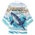 Personalized South Africa Whale Kimono Hermanus Fest - Wonder Print Shop
