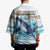 Personalized South Africa Whale Kimono Hermanus Fest - Wonder Print Shop