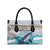 South Africa Whale Leather Bag Hermanus Fest - Wonder Print Shop