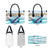 South Africa Whale Leather Bag Hermanus Fest - Wonder Print Shop