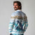 Personalized South Africa Whale Long Sleeve Polo Shirt Hermanus Fest - Wonder Print Shop