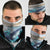 South Africa Whale Neck Gaiter Hermanus Fest LT15