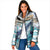 Personalized South Africa Whale Padded Jacket Hermanus Fest - Wonder Print Shop