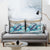 South Africa Whale Pillow Cover Hermanus Fest - Wonder Print Shop