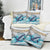 South Africa Whale Pillow Cover Hermanus Fest - Wonder Print Shop