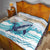 South Africa Whale Quilt Hermanus Fest - Wonder Print Shop