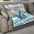 South Africa Whale Quilt Hermanus Fest - Wonder Print Shop