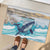 South Africa Whale Rubber Doormat Hermanus Fest - Wonder Print Shop