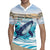 Personalized South Africa Whale Rugby Jersey Hermanus Fest - Wonder Print Shop