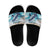 South Africa Whale Slide Sandals Hermanus Fest - Wonder Print Shop