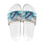South Africa Whale Slide Sandals Hermanus Fest - Wonder Print Shop