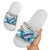 South Africa Whale Slide Sandals Hermanus Fest - Wonder Print Shop