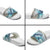 South Africa Whale Slide Sandals Hermanus Fest - Wonder Print Shop