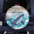 South Africa Whale Spare Tire Cover Hermanus Fest - Wonder Print Shop
