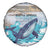 South Africa Whale Spare Tire Cover Hermanus Fest - Wonder Print Shop