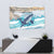 South Africa Whale Tapestry Hermanus Fest - Wonder Print Shop