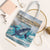 South Africa Whale Tote Bag Hermanus Fest - Wonder Print Shop
