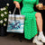 South Africa Whale Tote Bag Hermanus Fest - Wonder Print Shop