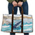 South Africa Whale Travel Bag Hermanus Fest - Wonder Print Shop