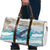 South Africa Whale Travel Bag Hermanus Fest - Wonder Print Shop