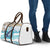 South Africa Whale Travel Bag Hermanus Fest - Wonder Print Shop