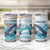 Personalized South Africa Whale Tumbler Cup Hermanus Fest - Wonder Print Shop