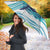 South Africa Whale Umbrella Hermanus Fest - Wonder Print Shop