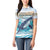 Personalized South Africa Whale Women Polo Shirt Hermanus Fest - Wonder Print Shop
