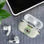 Sudan 1956-1970 AirPods Case With African Pattern - Wonder Print Shop