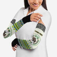 Sudan 1956-1970 Arm Sleeves With African Pattern - Wonder Print Shop