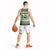 Personalized Sudan 1956-1970 Basketball Jersey With African Pattern - Wonder Print Shop