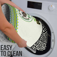 Sudan 1956-1970 Bathroom Set With African Pattern - Wonder Print Shop