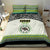 Sudan 1956-1970 Bedding Set With African Pattern - Wonder Print Shop
