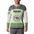 Personalized Sudan 1956-1970 Button Sweatshirt With African Pattern - Wonder Print Shop
