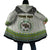Personalized Sudan 1956-1970 Cloak With African Pattern - Wonder Print Shop