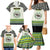 Personalized Sudan 1956-1970 Family Matching Mermaid Dress and Hawaiian Shirt With African Pattern - Wonder Print Shop