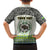 Personalized Sudan 1956-1970 Family Matching Puletasi and Hawaiian Shirt With African Pattern - Wonder Print Shop