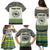 Personalized Sudan 1956-1970 Family Matching Puletasi and Hawaiian Shirt With African Pattern - Wonder Print Shop