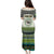 Personalized Sudan 1956-1970 Family Matching Puletasi and Hawaiian Shirt With African Pattern - Wonder Print Shop