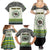 Personalized Sudan 1956-1970 Family Matching Summer Maxi Dress and Hawaiian Shirt With African Pattern - Wonder Print Shop