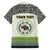 Personalized Sudan 1956-1970 Family Matching Tank Maxi Dress and Hawaiian Shirt With African Pattern - Wonder Print Shop