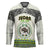 Personalized Sudan 1956-1970 Hockey Jersey With African Pattern - Wonder Print Shop