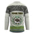Personalized Sudan 1956-1970 Hockey Jersey With African Pattern - Wonder Print Shop