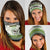 Sudan 1956-1970 Neck Gaiter With African Pattern LT15
