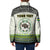 Personalized Sudan 1956-1970 Padded Jacket With African Pattern - Wonder Print Shop