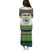 Personalized Sudan 1956-1970 Puletasi With African Pattern - Wonder Print Shop