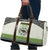 Sudan 1956-1970 Travel Bag With African Pattern - Wonder Print Shop