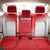 Sudan Football Back Car Seat Cover Come On Falcons of Jediane - Wonder Print Shop