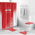 Sudan Football Bathroom Set Come On Falcons of Jediane - Wonder Print Shop