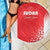Sudan Football Beach Blanket Come On Falcons of Jediane - Wonder Print Shop